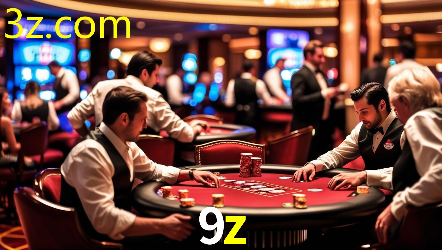 Slots no Site 9Z.COM
