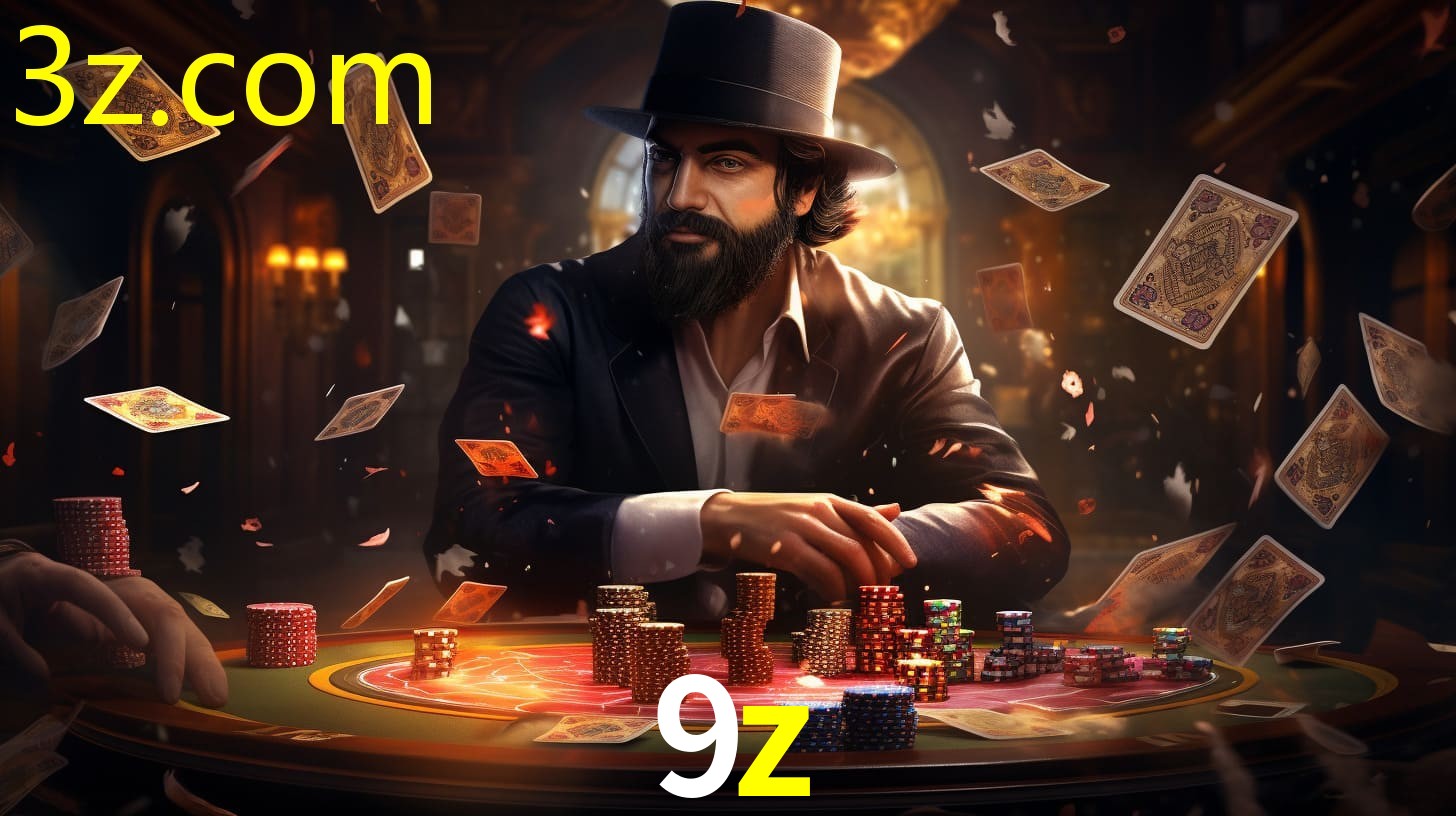 Cassino de Jogos 9Z.COM
