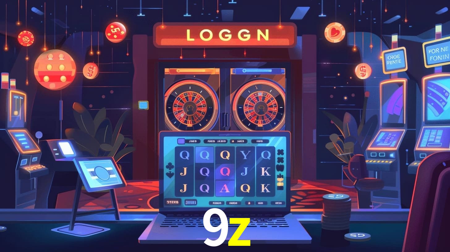 Login Seguro 9z