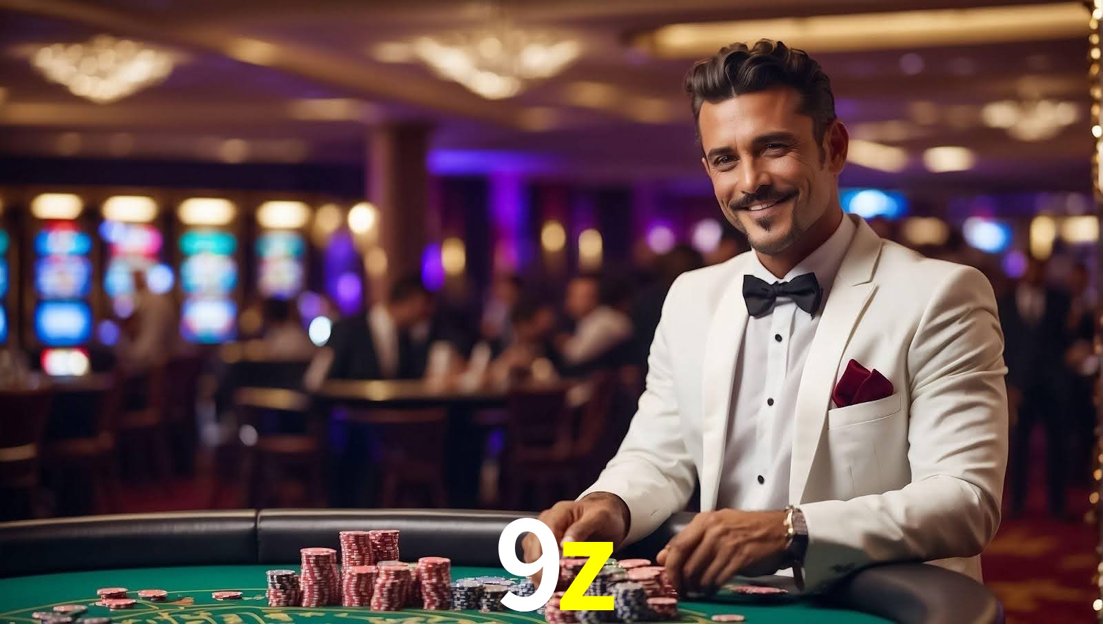 Casino Ao Vivo 9z