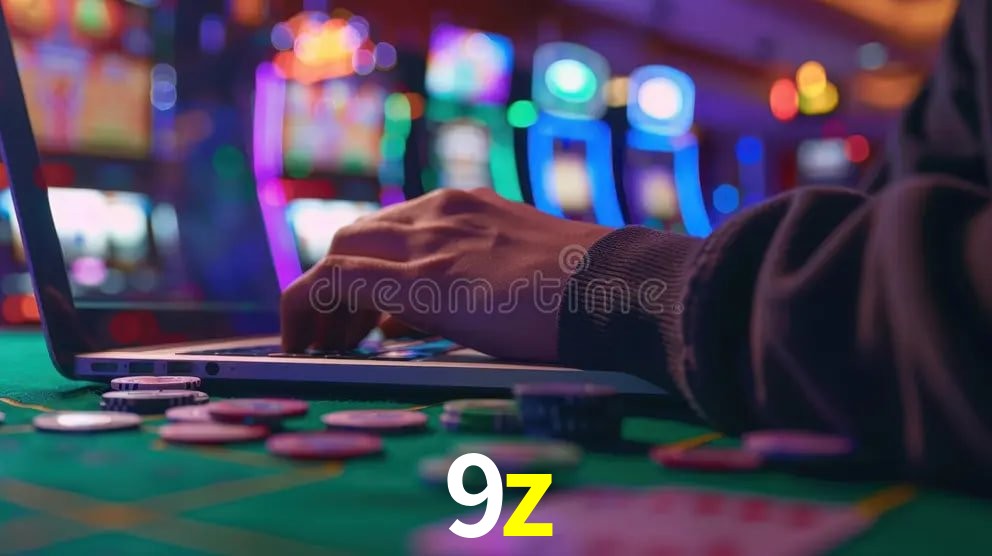 Desvendando o Mundo dos Jogos Virtuais na 9z