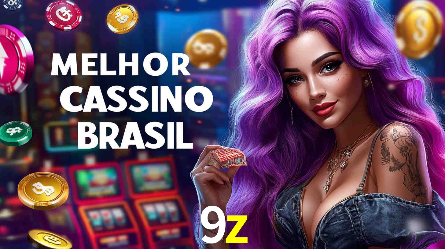 Desvendando o Mundo dos Jogos Virtuais na 9z