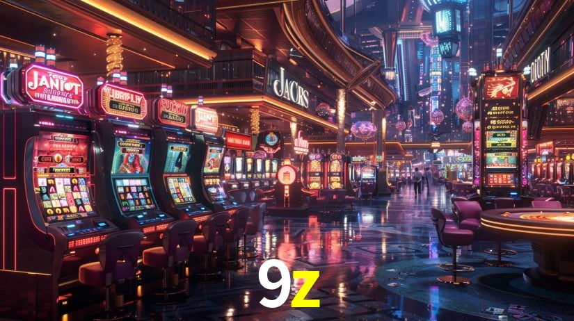 Game Providers 9z